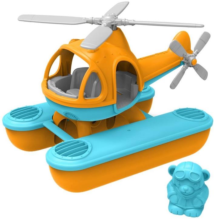 Actual product image Green Toys Sea Copter