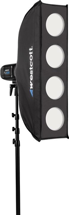 Productafbeelding Westcott Pro Light Mods 1x3 (Lichtvormer)