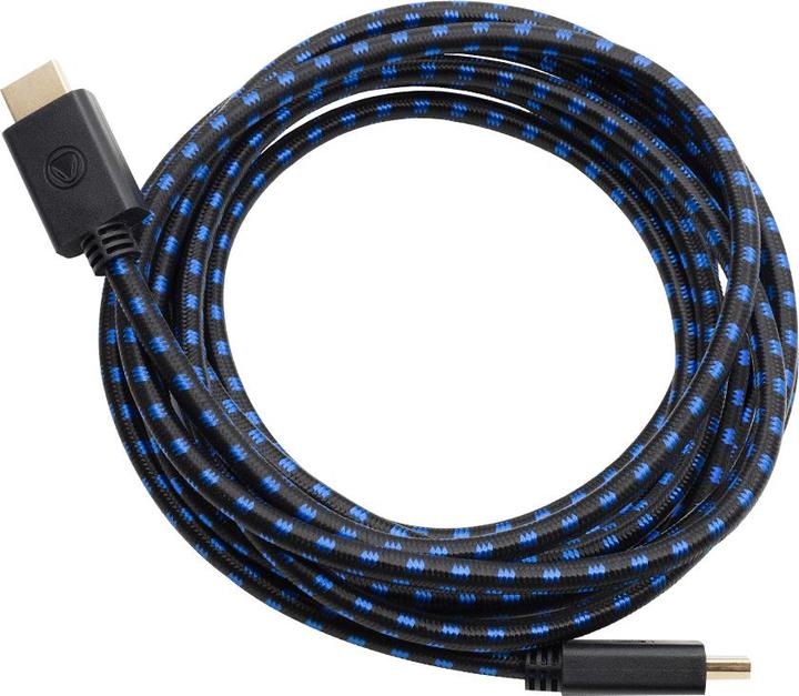 Actual product image Snakebyte HDMI Cable Pro 4K 3 Meter (3 m, HDMI)