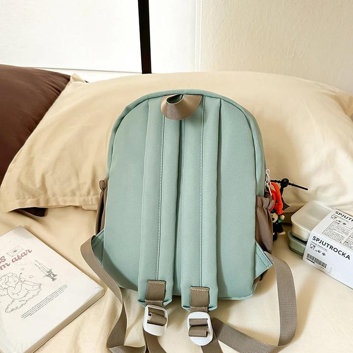 Actual product image Only-Bags.Store Ein verspielter Cartoon-Rucksack, ein charmanter Rucksack für Schul- und Parkspaziergänge, eine