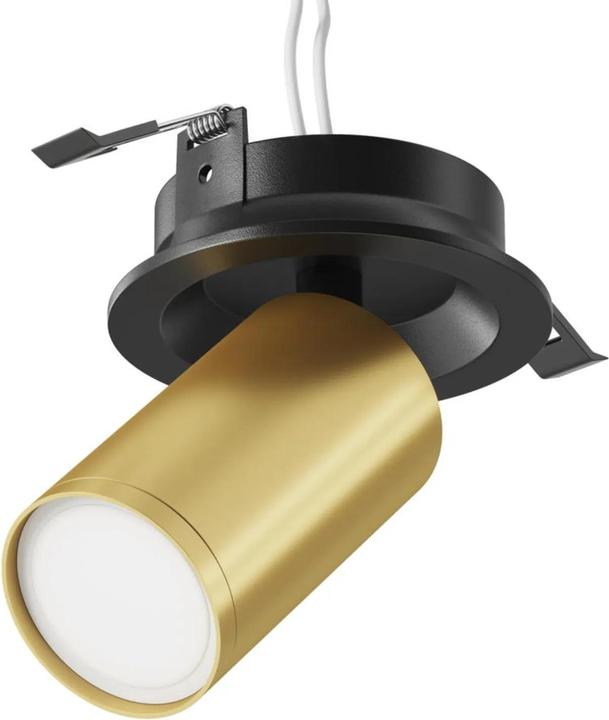 Gold / Schwarz