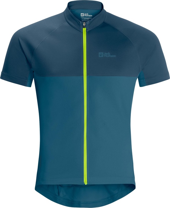 Jack Wolfskin Morobbia Fz T M (M)