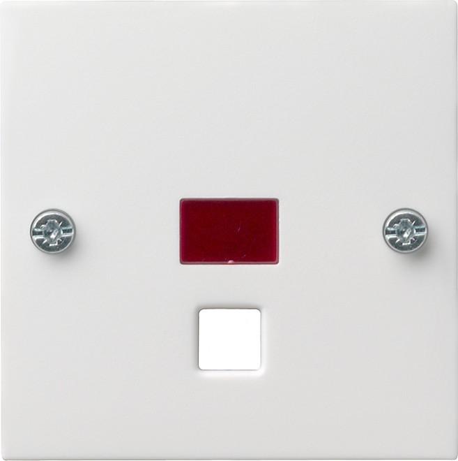 Produktbild Gira 0638 27 Lichtschalter Weiss