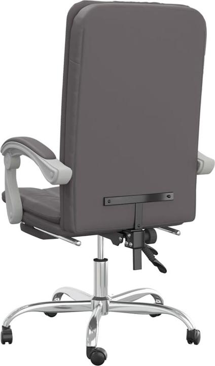 Immagine prodotto vidaXL Bürostuhl mit Liegefunktion (46.50 - 56 cm)