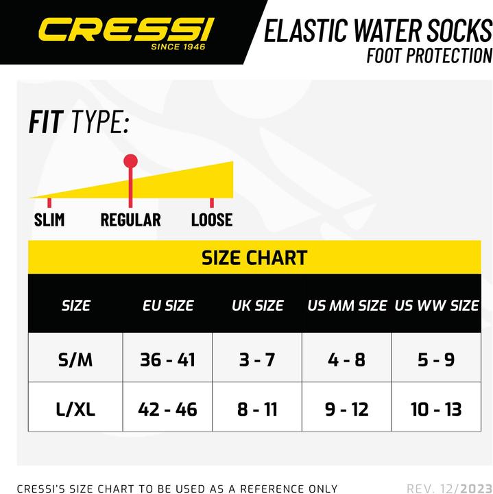 Produktbild Cressi Fins (M, S)