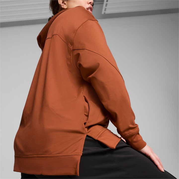 Image du produit Puma W Train Cloudspun Fz Hoodie (L)