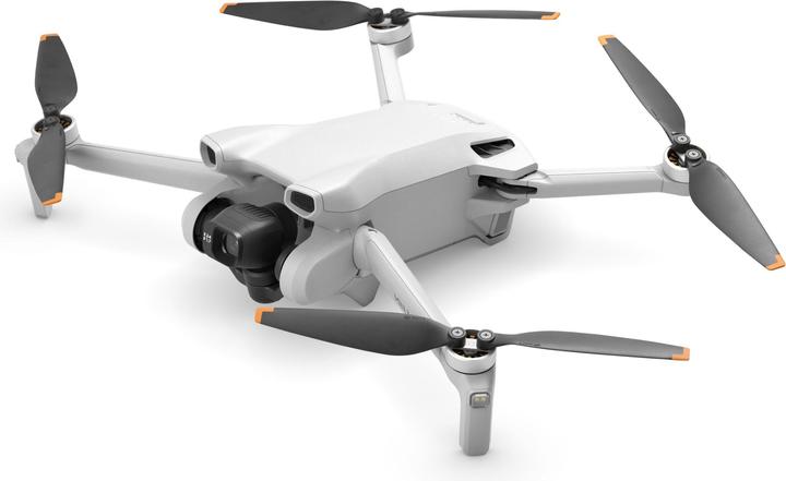 Actual product image DJI Dronas Mini 3 Fly More Combo su RC-N1 valdymo pultu ir papildomais aksesuarais (38 min, 248 g, 12 Mpx)
