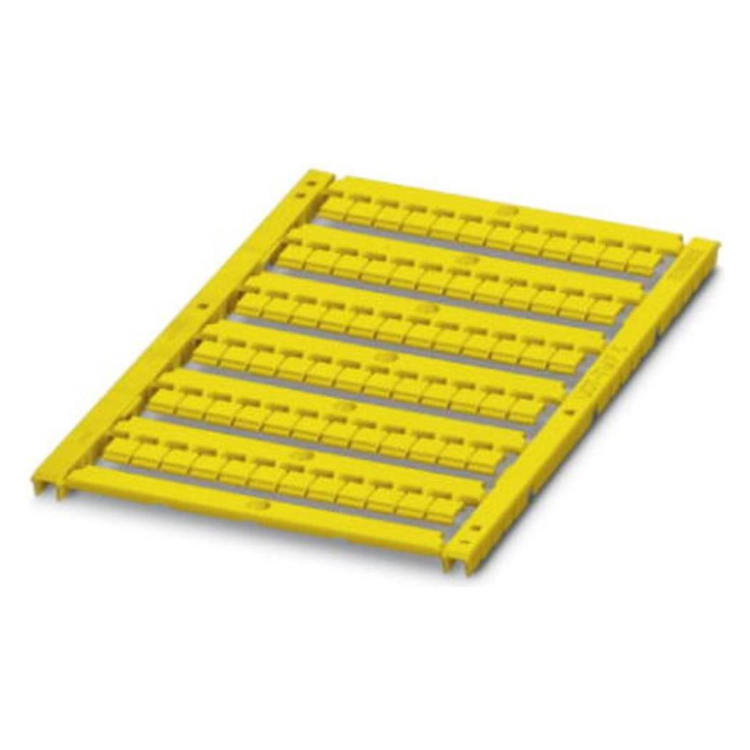 Phoenix Contact Giallo Phoenix Uct-Tmf 5 Ye Morsettiera 10Pc, Cavo + Spina Elettrica,