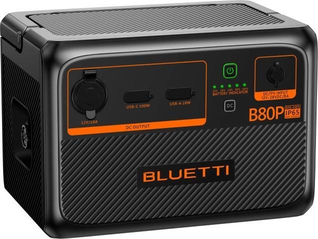 Produktbild Bluetti Expansion Battery B80P