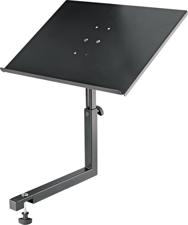 Image du produit K&M 12162 Tablette pour table DJ