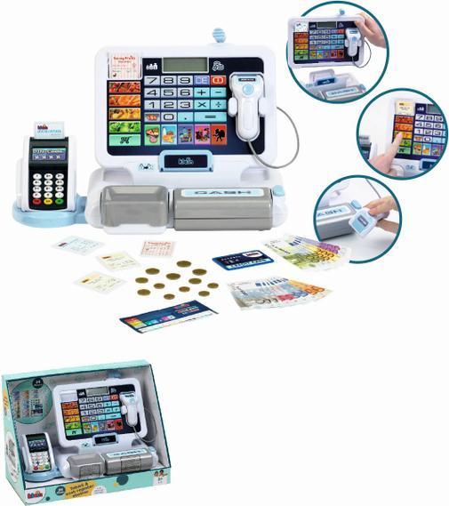 Immagine prodotto Theo Klein Stazione per tablet e cassa