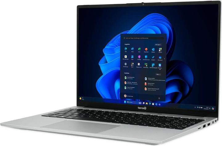 Produktbild Wortmann MOBILE 1610R i5-1334U W11P US (16", 512 GB, 16 GB, US, Intel Core i5-1235U)