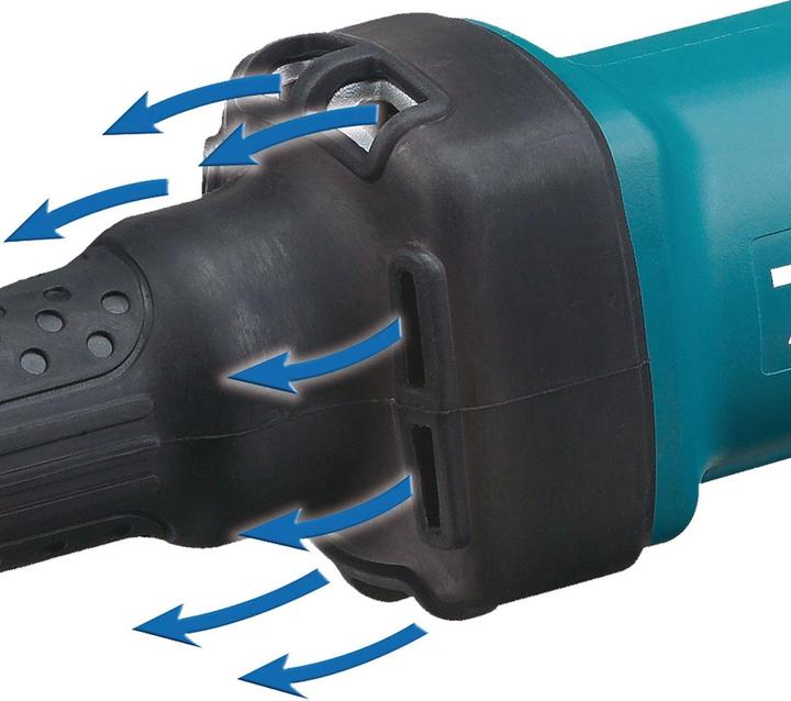 Immagine prodotto Makita Gd0600 (Smerigliatrice, 400 W)