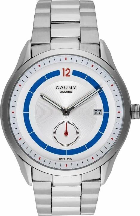Produktbild Cauny Herrenuhr Cac005 (Analoguhr, 42 mm)
