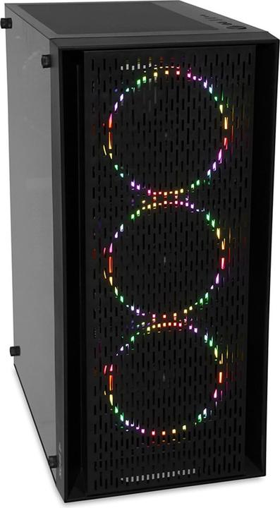 Actual product image iBox I-BOX CETUS 903 Midi-Tower ATX case (ATX, mATX)