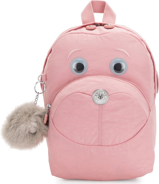 Kipling Faster Rugzak - Bridal Rose