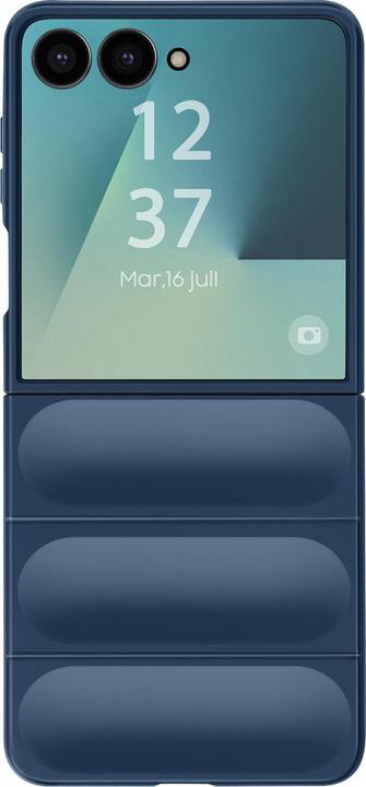 Immagine prodotto Avizar Hülle Galaxy Z Flip 7 Relief-Textur (Samsung Galaxy Z Flip7)