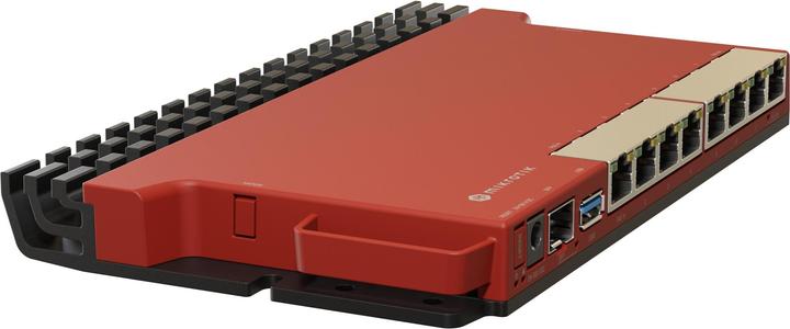 Actual product image MikroTik L009UIGS-RM