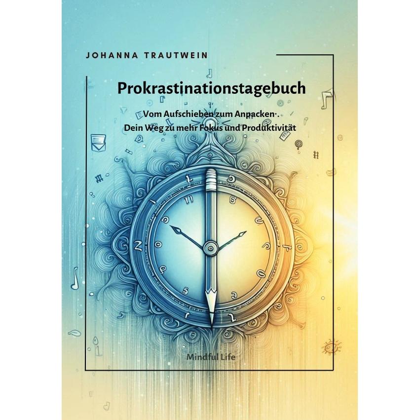 epubli Prokrastinationstagebuch (57180016)