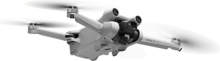 Image du produit DJI Mini 3 Pro (34 min, 249 g, 48 Mpx)