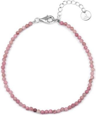 Immagine prodotto Agato Mineral Bracelet With Rhodonite Pol-B01/21l