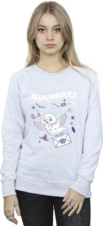 Immagine prodotto Owl Letter From Hogwarts Felpa Donna (XL)
