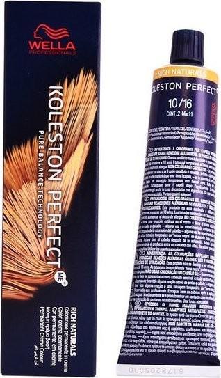 Produktbild Wella KOLESTON PERFECT ME+ PURE NATURALS 7/01 60 ml (01, 7)
