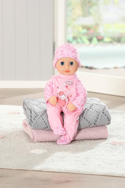 Actual product image Baby Annabell Zapf 709870 Little Annabell 36cm