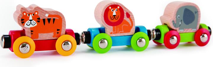 Hape Dschungel Zug