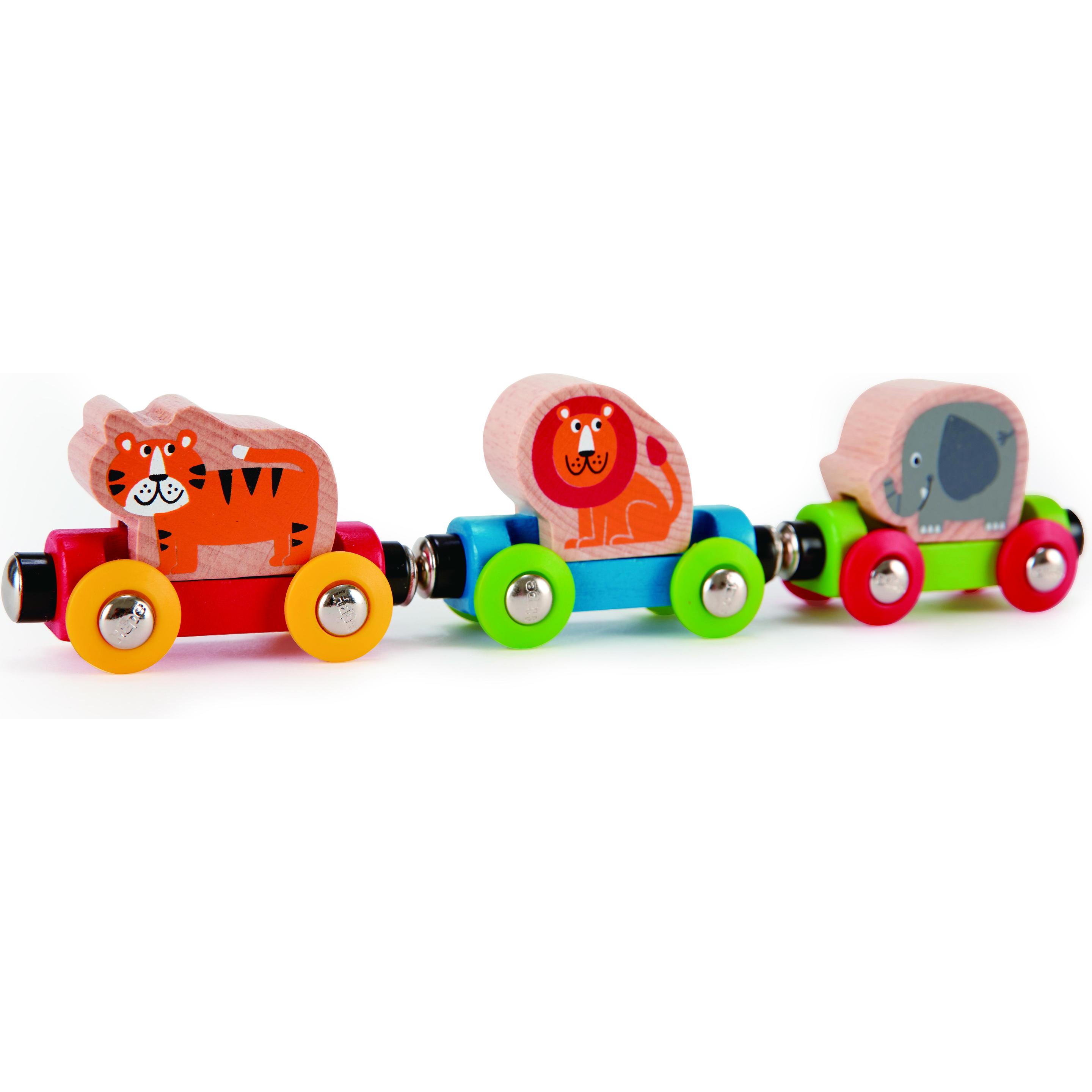 Hape Dschungel Zug
