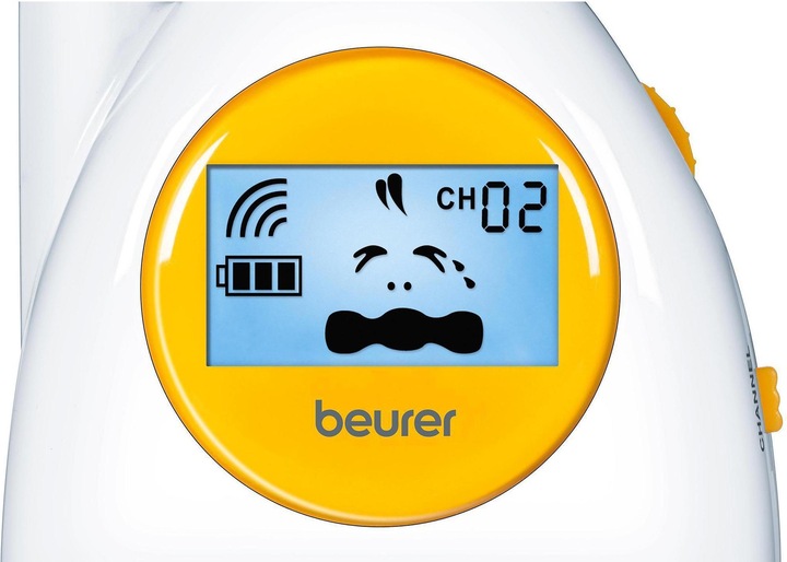 Immagine prodotto Beurer A 84 Anni (Audio del baby monitor, 800 m)