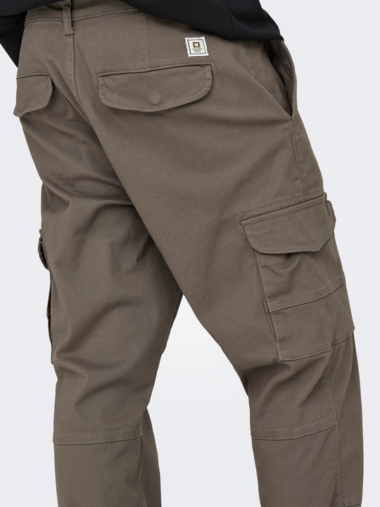 Immagine prodotto Only & Sons Onscarter Life Cargo Cuff 0013 Pant Noos (33)