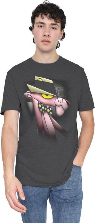 Produktbild Pink Panther TShirt meliert (M)