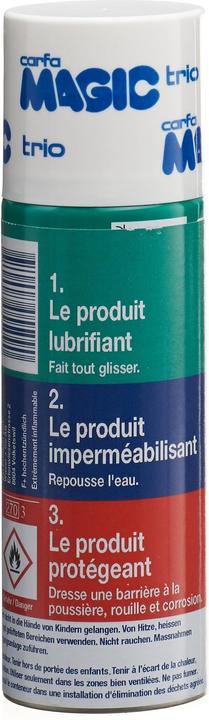Actual product image Carfa Magic trio spray (200 ml)