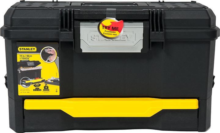 Actual product image Stanley Toolbox (1 Piece)
