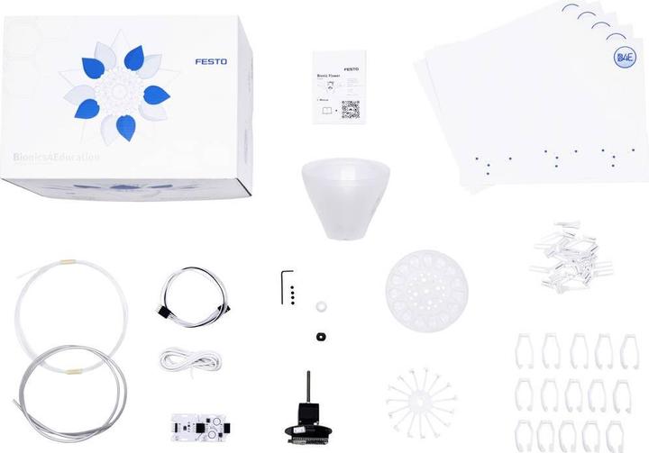 Actual product image Festo Bionic Flower