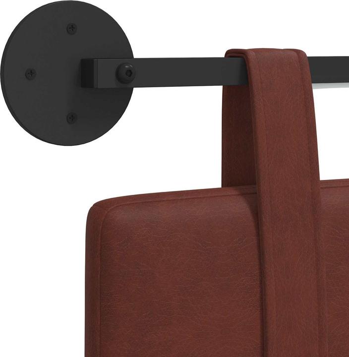 Actual product image vidaXL Modernes Kopfteil (170 x 55 x 5 cm)