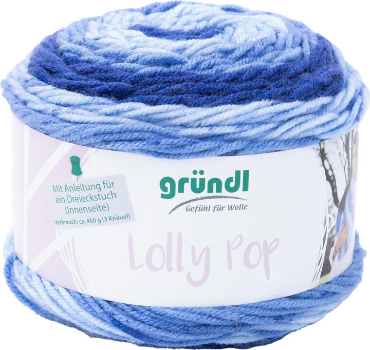 Blueberry Swirl, Farbe 03