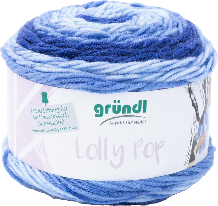 Blueberry Swirl, Couleur 03