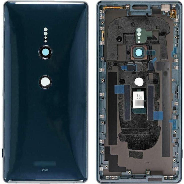 CoreParts Sony Xperia XZ2 Back Cover wit (Abdeckung, Sony Xperia XZ2), Mobilgerät Ersatzteile, Grün