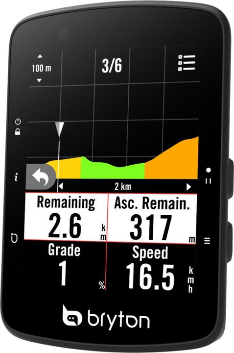 Immagine prodotto Bryton Rider 650T