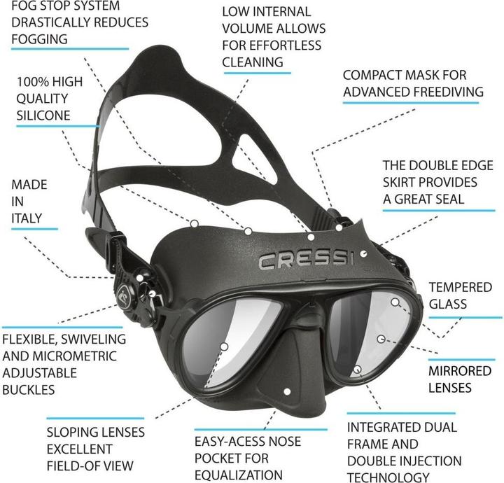 Image du produit Cressi Calibro