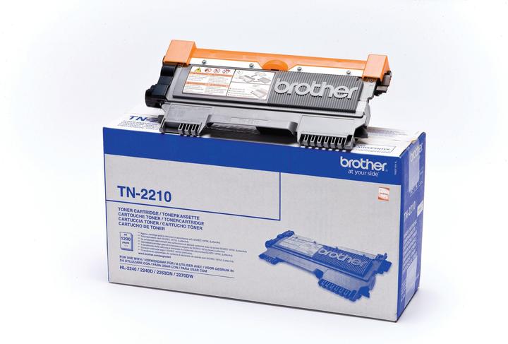 Immagine prodotto Brother Tn-2210 (FC)