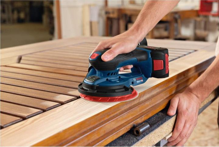 Produktbild Bosch Professional GEX 18V-150-3 (Exzenterschleifer)