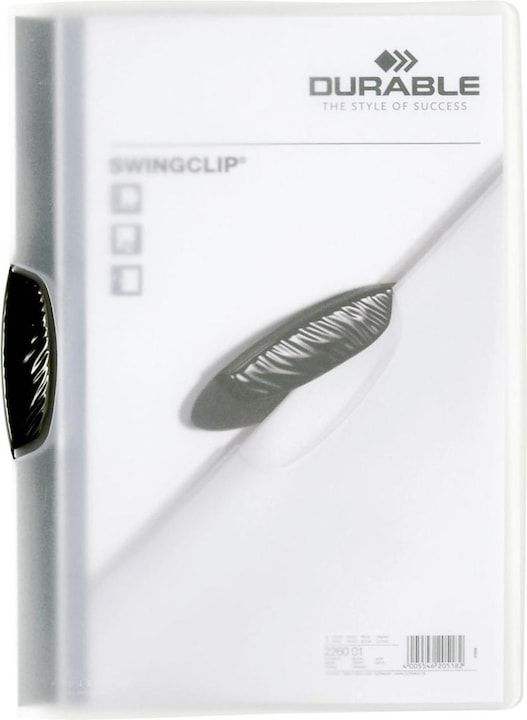 Actual product image Durable Clip stapler SWINGCLIP (A4, 1 x)