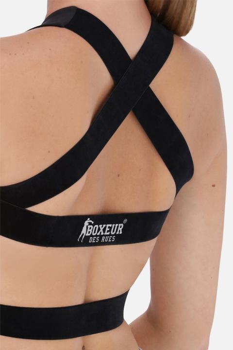 Produktbild Boxeur des Rues Cut Out Tank Top (L)