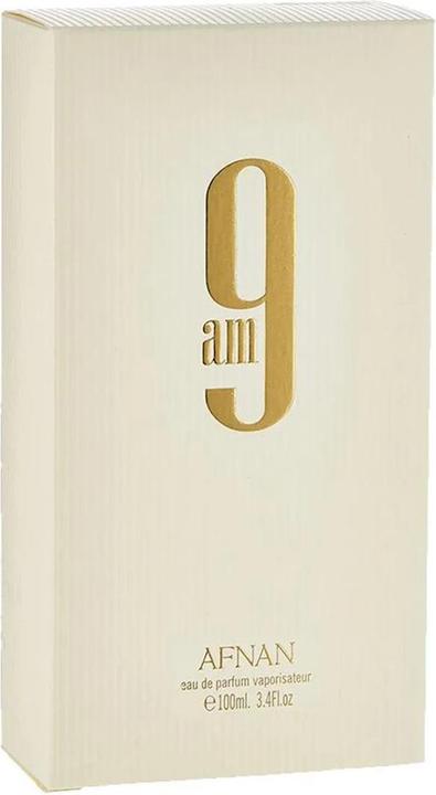 Actual product image Afnan 9AM (Eau de parfum, 100 ml)