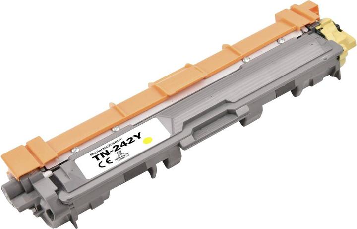 Produktbild Renkforce Toner ersetzt Brother TN-242Y Kompatibel Gelb 1400 Seiten RF-5608682 (Y)