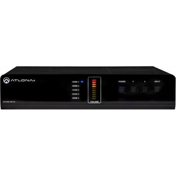 Thumbnail - Atlona SW-52, Switch Box