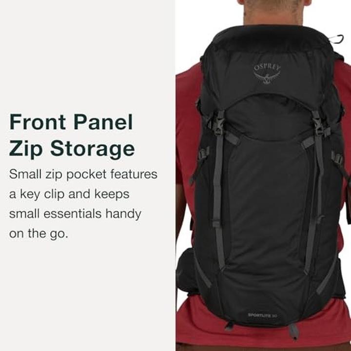 Produktbild Osprey Sportlite 30 Wanderrucksack M-L 68 cm (47 l)